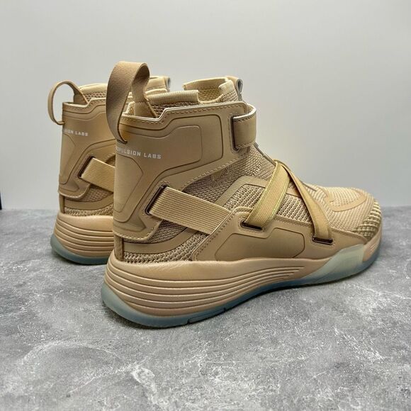 NWT APL Champagne Super Future Basketball Shoes Mens 10 Womens 11.5 Sporty